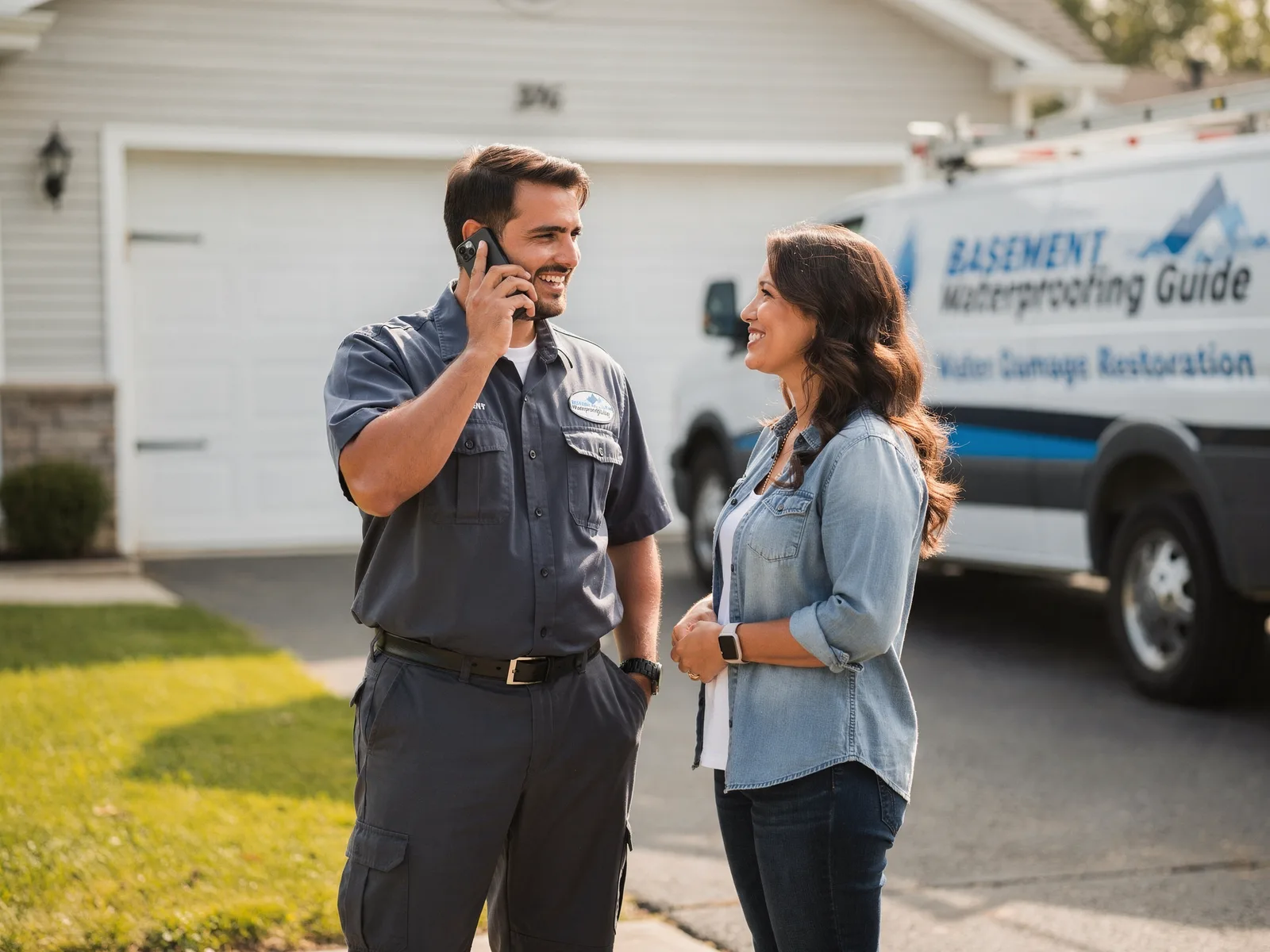 Basement Waterproofing Near Me Sussex, WI FAQs