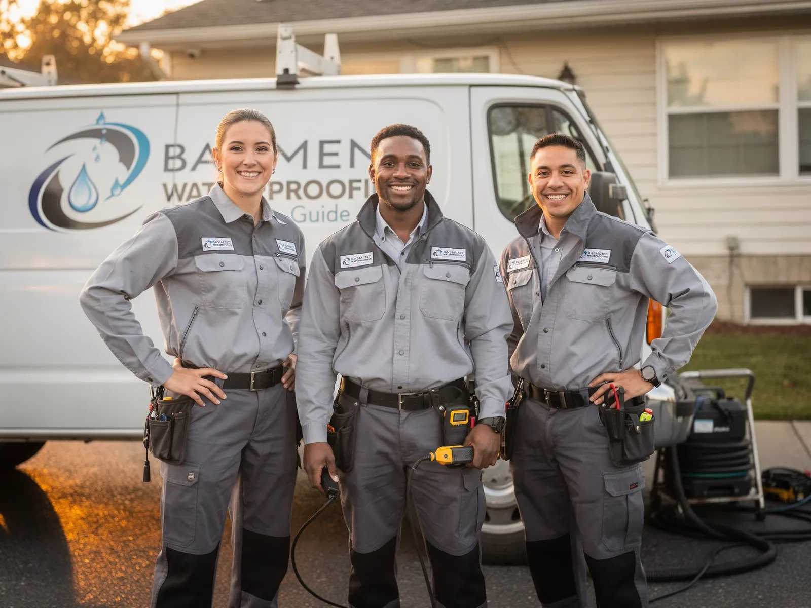 Basement Waterproofing Near Me company in Sussex, WI