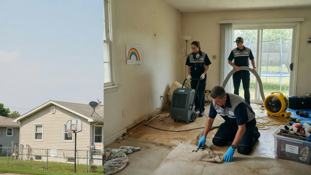 Emergency Water Extraction in Sussex, WI near me