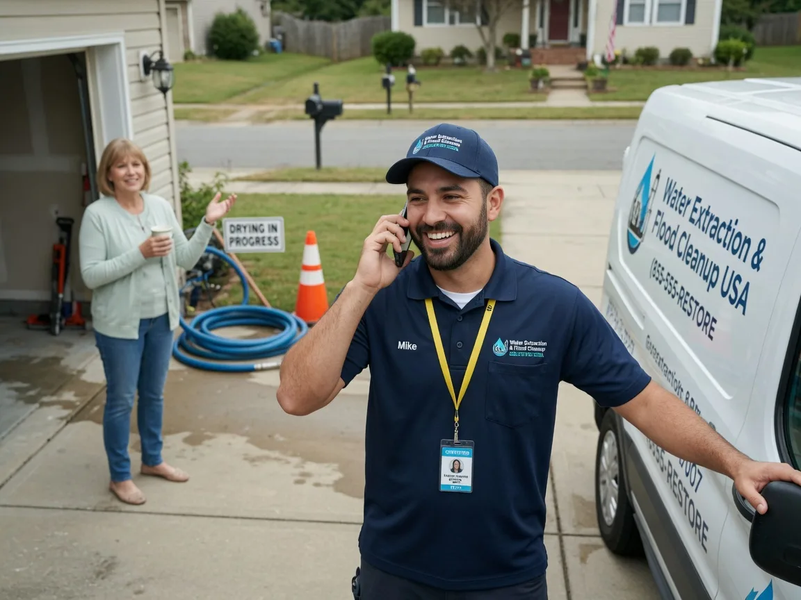 Emergency Water Extraction Sussex, WI FAQs